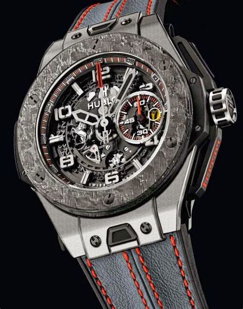 montre hublot edition limitée